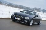 BMW 640d xDrive Coupe 2012 года